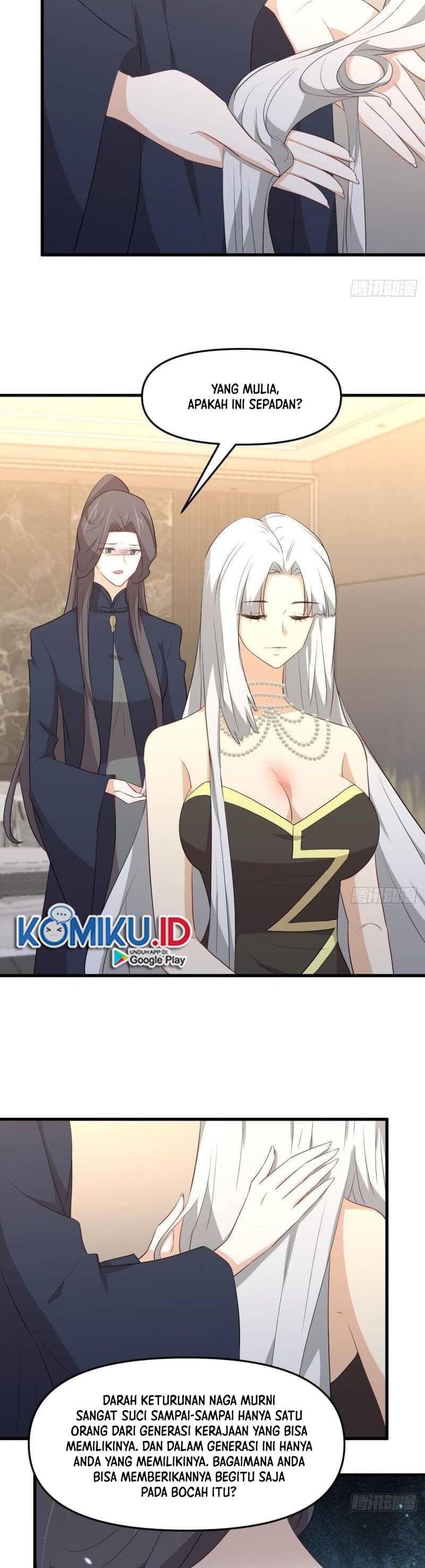 Immortal Swordsman in The Reverse World Chapter 302 Gambar 14